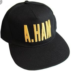 Hamilton an american musical hat
